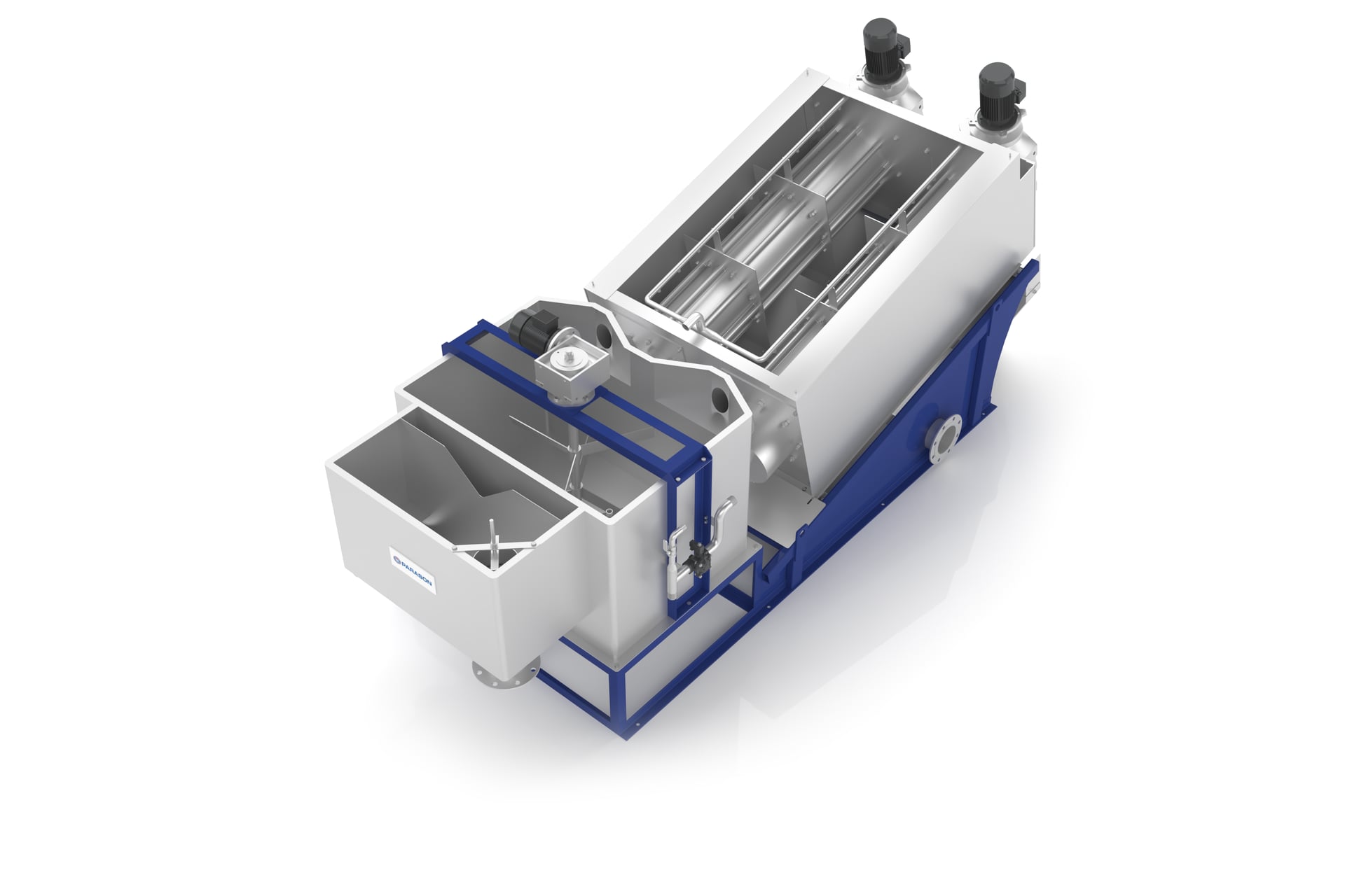 Sludge Screw Press - SSP